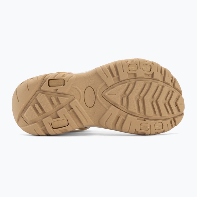 Dámske sandále Kimberfeel Mango parmesan 4