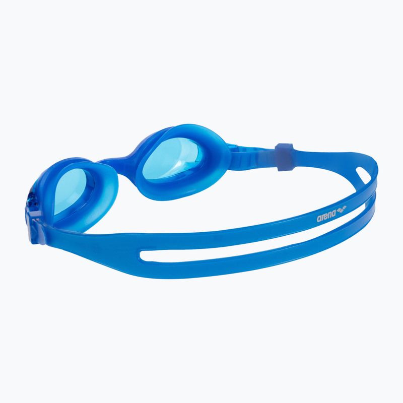 Detské plavecké okuliare arena X-Lite modré 92377/77 4