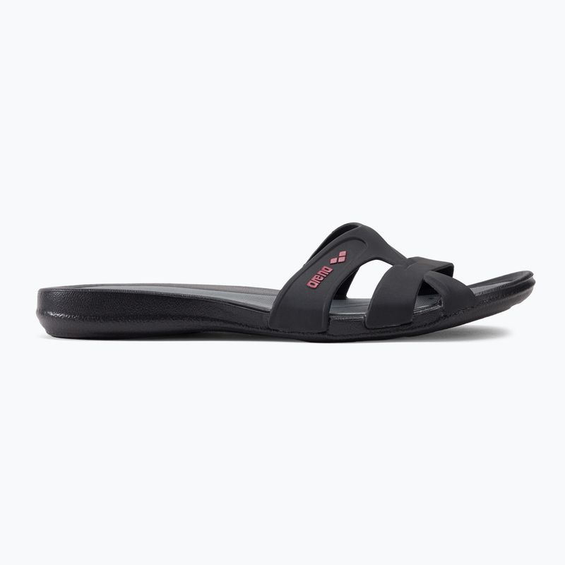 Dámske žabky arena Athena Hook black 80680/55 2