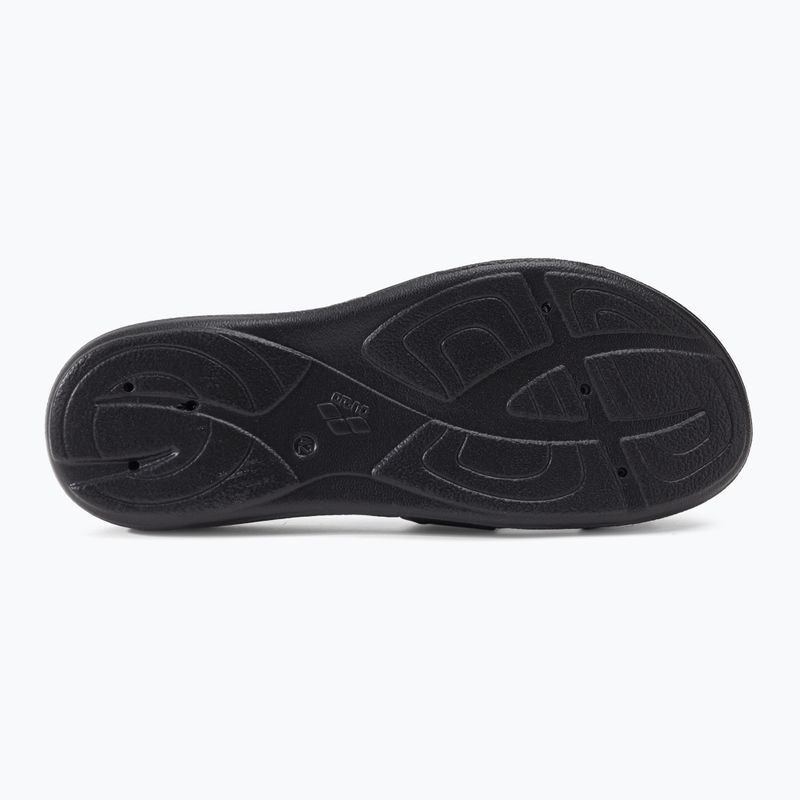 Dámske žabky arena Athena Hook black 80680/55 4