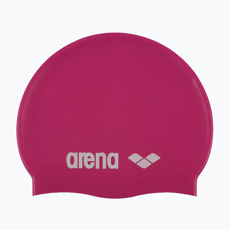 Detská plavecká čiapka arena Classic pink 91670/91 2