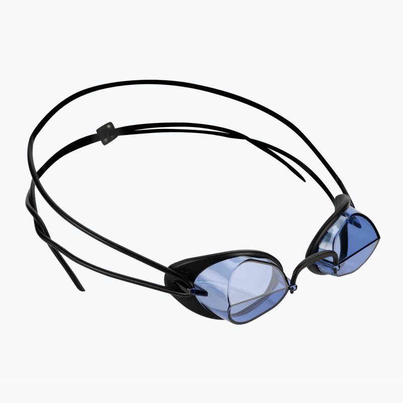 Plavecké okuliare Arena Swedix blue/black 92398/75