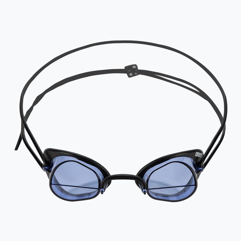 Plavecké okuliare Arena Swedix blue/black 92398/75 2