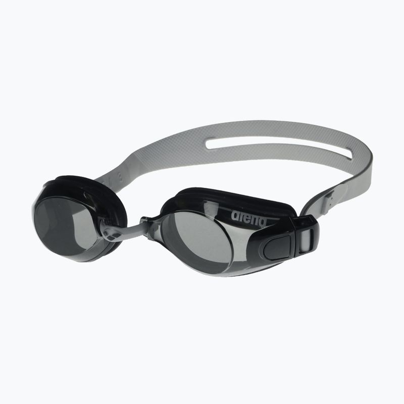 Plavecké okuliare Arena Zoom X-Fit čierne 92404/55