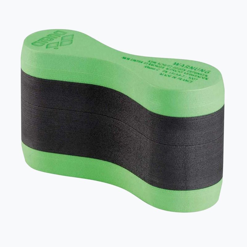Plavecká doska Arena Freeflow Pullbuoy green 95056/65 2