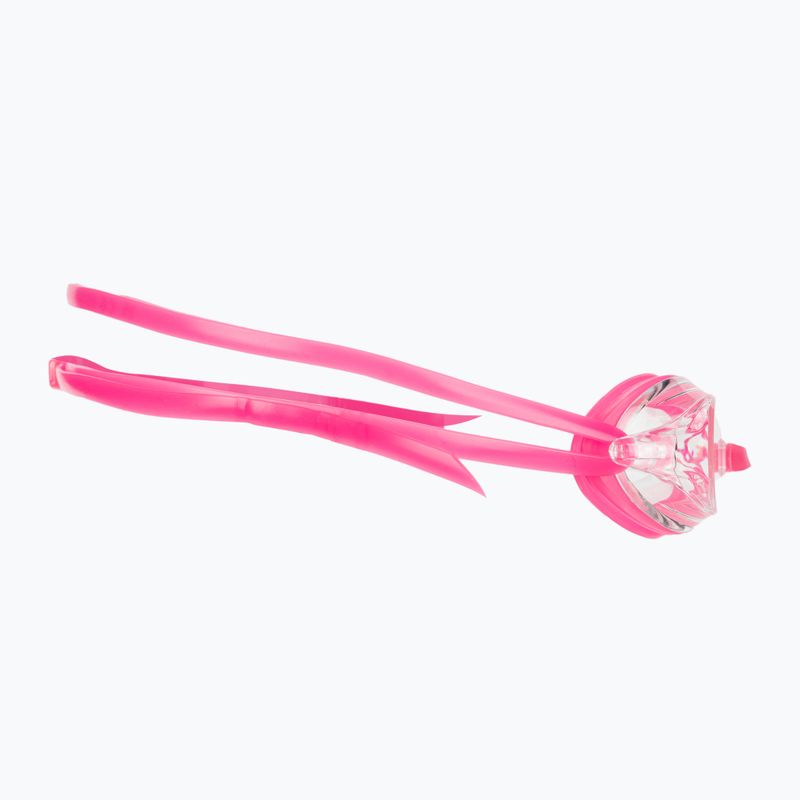 Plavecké okuliare arena Drive 3 pink/clear 3