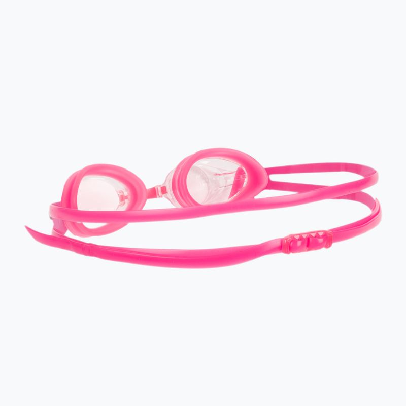 Plavecké okuliare arena Drive 3 pink/clear 4