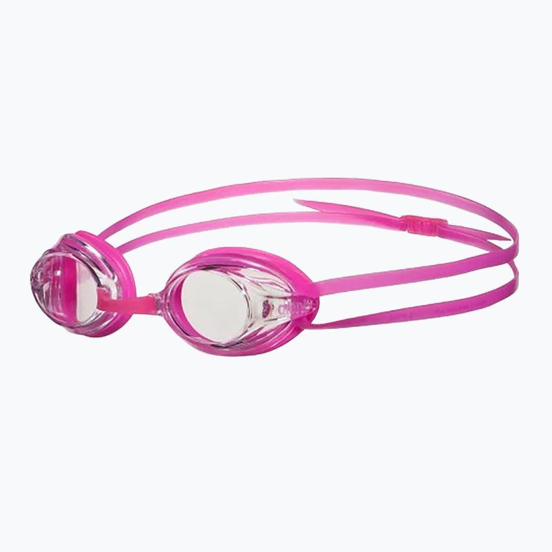 Plavecké okuliare arena Drive 3 pink/clear 6