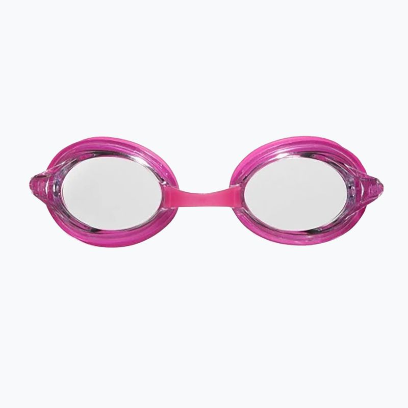 Plavecké okuliare arena Drive 3 pink/clear 7