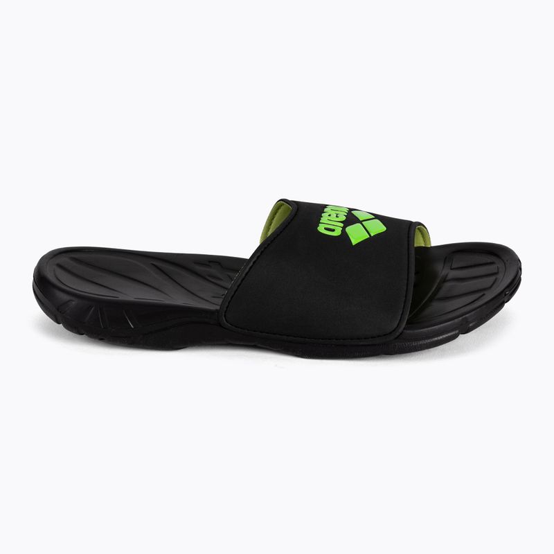 Pánske žabky arena Spice Hook 56 black 1E289/56 2