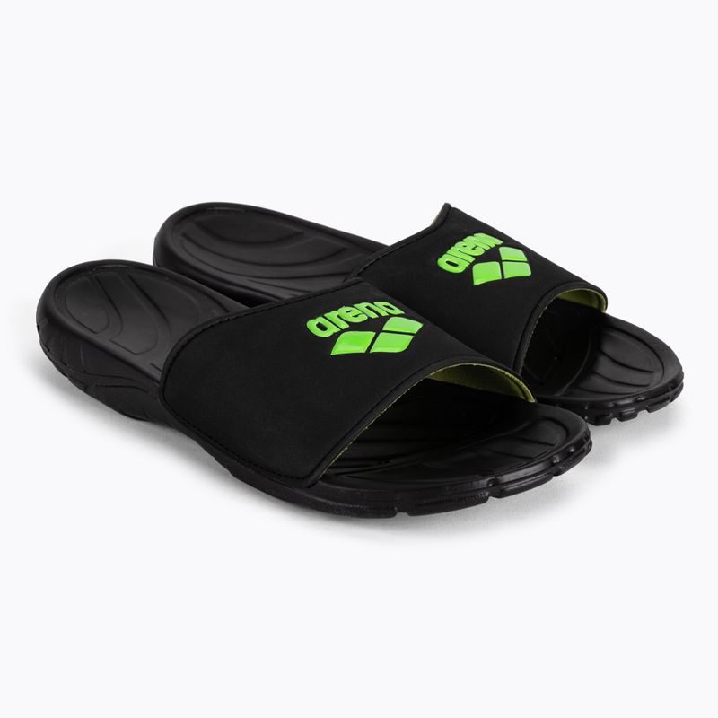 Pánske žabky arena Spice Hook 56 black 1E289/56 5