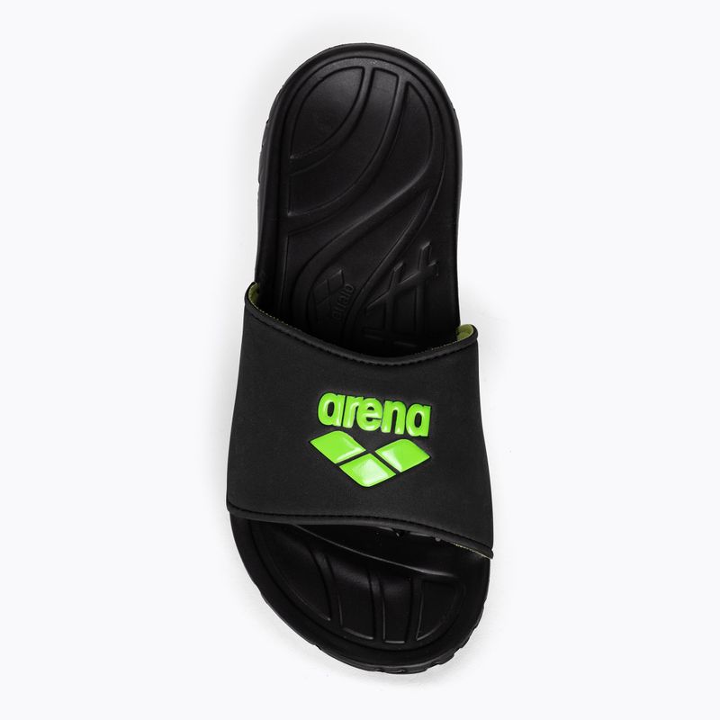 Pánske žabky arena Spice Hook 56 black 1E289/56 6