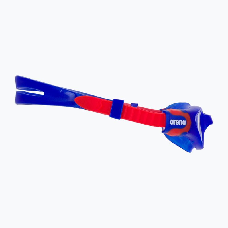 Detské plavecké okuliare arena Cruiser Soft modré 1E002/54 3