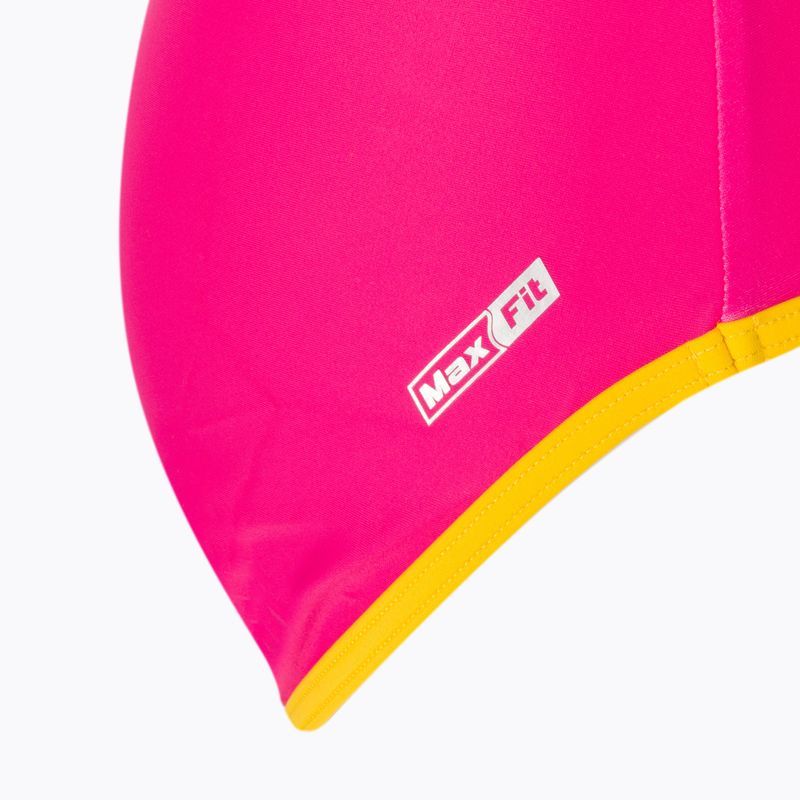 Detské jednodielne plavky arena Patch One Piece L pink 2A787 4