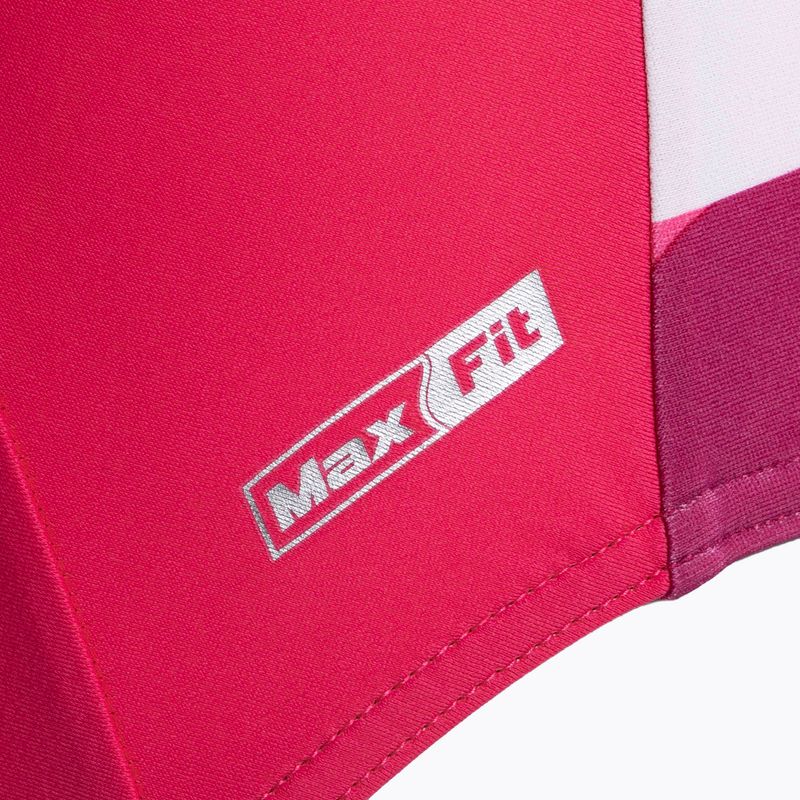 Detské jednodielne plavky arena Nifty One Piece L ružové 2A788 4