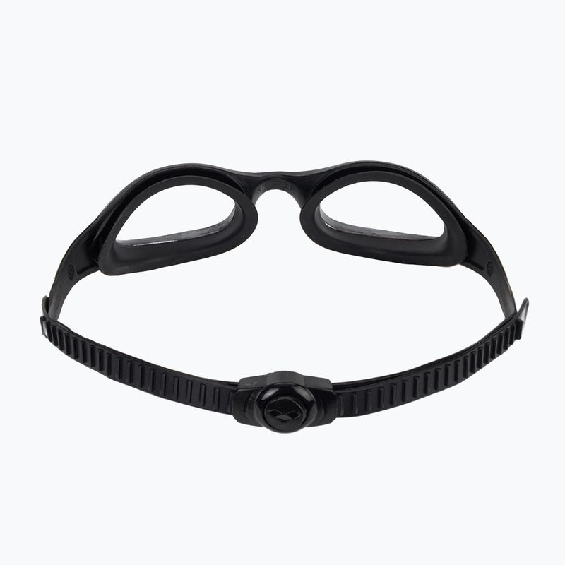 Plavecké okuliare Arena Spider clear/black/black 4