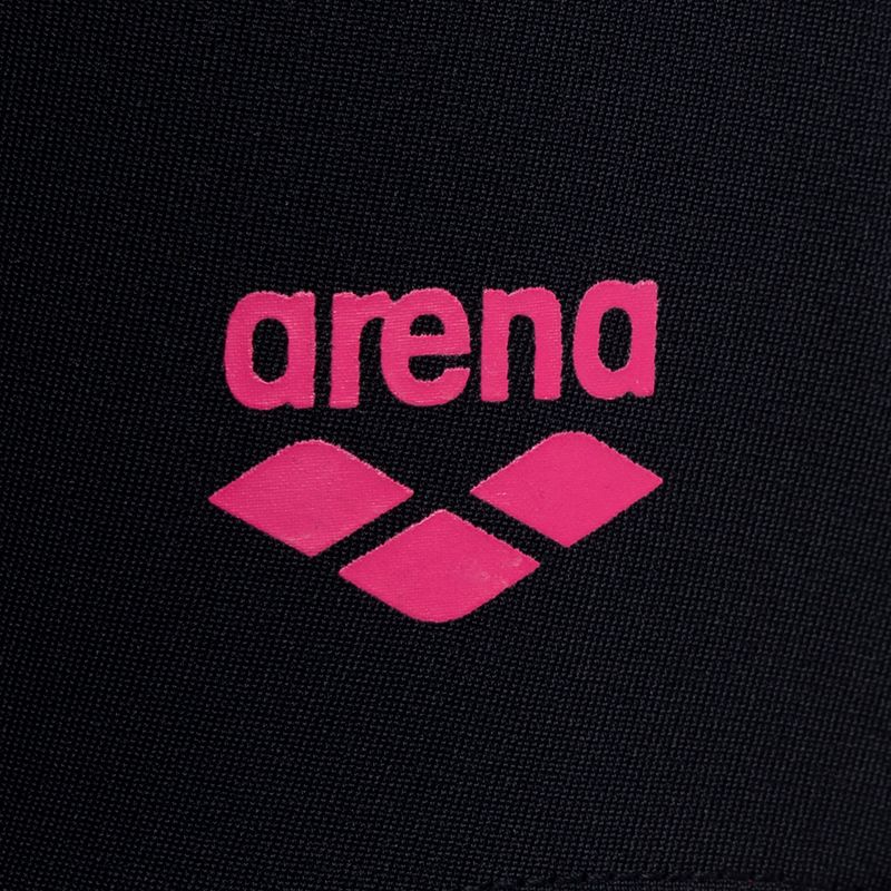 Arena Cell One Piece L black 185 detské jednodielne plavky 4