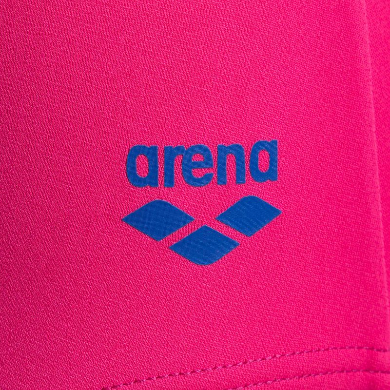 Arena Cell One Piece L ružové 185 detské jednodielne plavky 4
