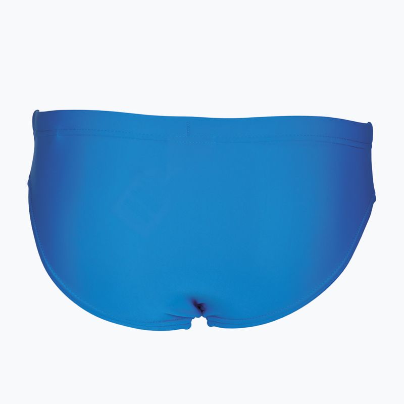 Detské plavkové nohavičky arena Sparkle Brief modré 121/813 6