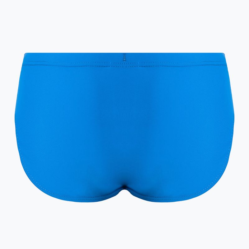 Detské plavkové nohavičky arena Sparkle Brief modré 121/813 2