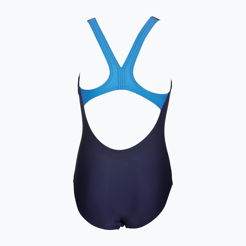 Detské jednodielne plavky arena Phenix One Piece navy blue 14/78 5
