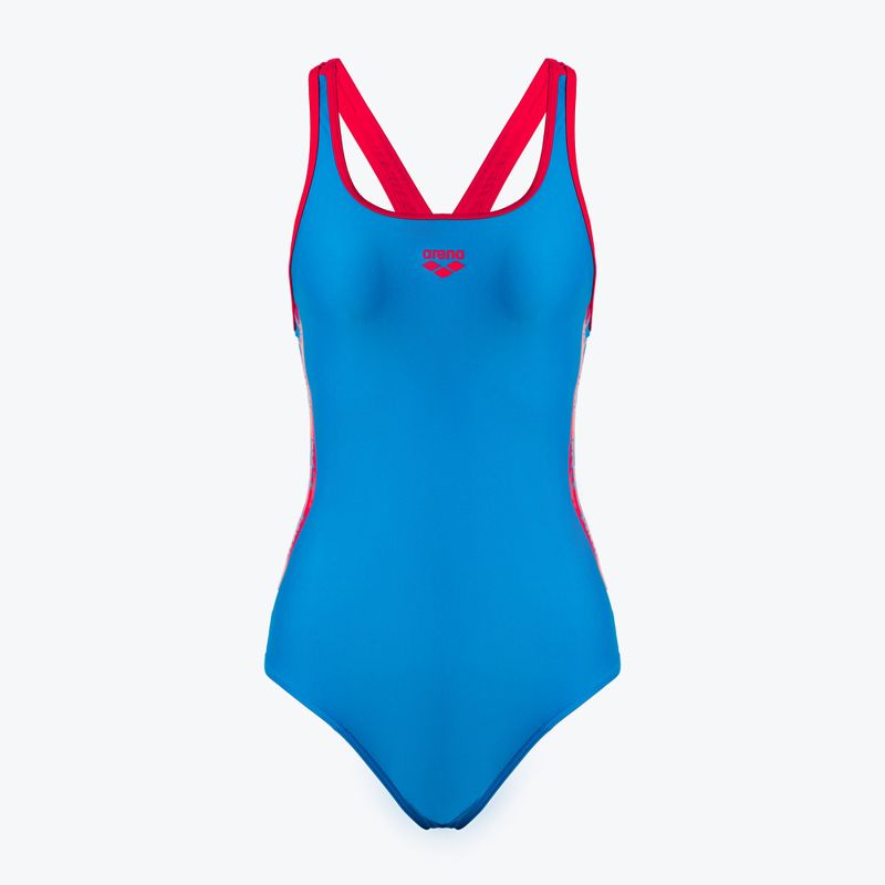 Dámske jednodielne plavky arena Hyper blue 000475/814