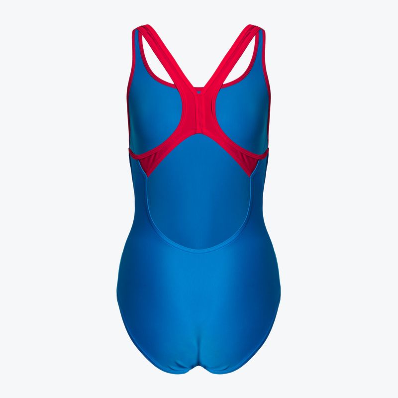 Dámske jednodielne plavky arena Hyper blue 000475/814 2