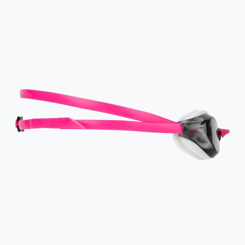 Plavecké okuliare arena Python smoke/white/fuchsia 3