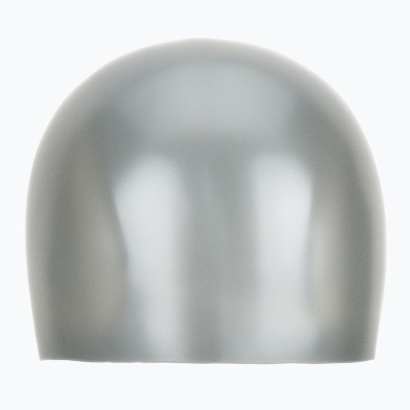 Plavecká čiapka Arena Moulded Pro II silver 2