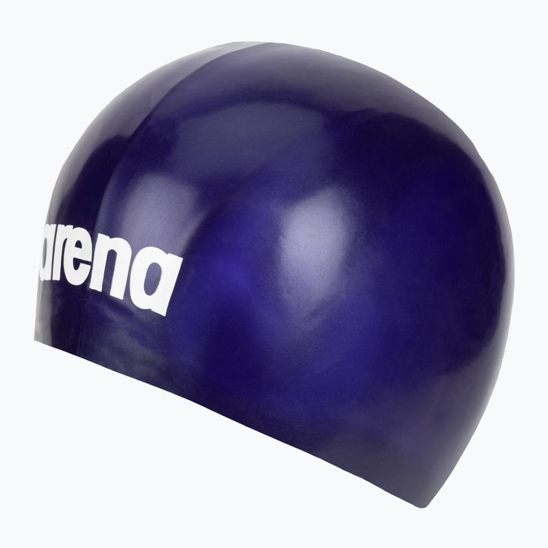 Plavecká čiapka Arena Moulded Pro II navy blue 001451/701 2