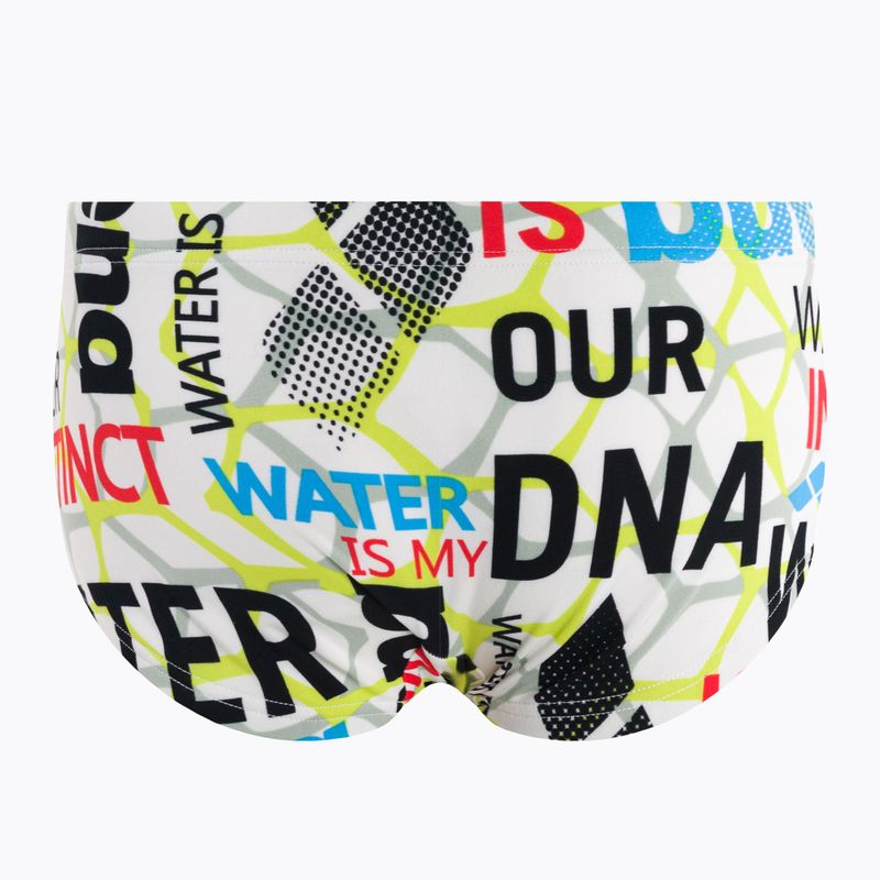 Pánske boxerky arena Evolution Low Waist colorful 001277/100 2