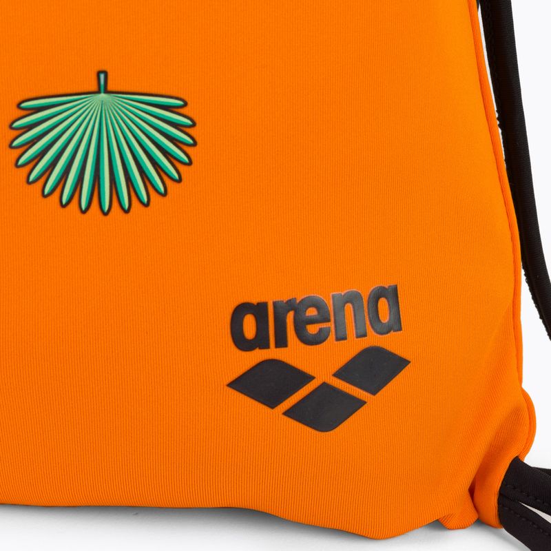 Arena Plážové vrece Fun orange 001996/101 2