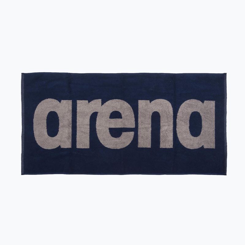 Arena Gym Mäkký uterák námornícka modrá 001994/750 3