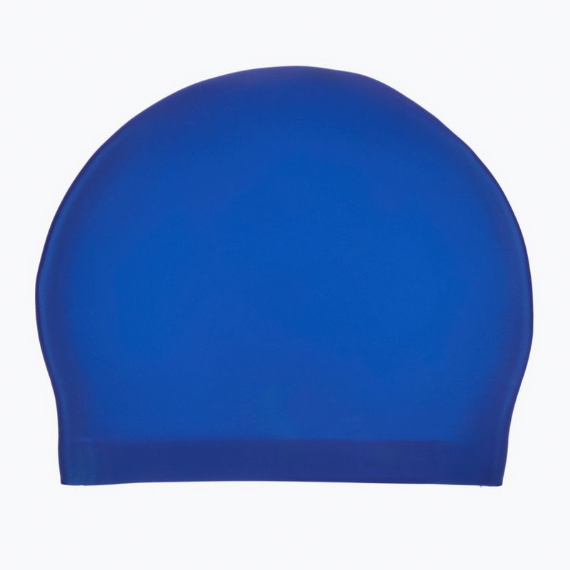 Plavecká čiapka Arena Logo Moulded blue 2