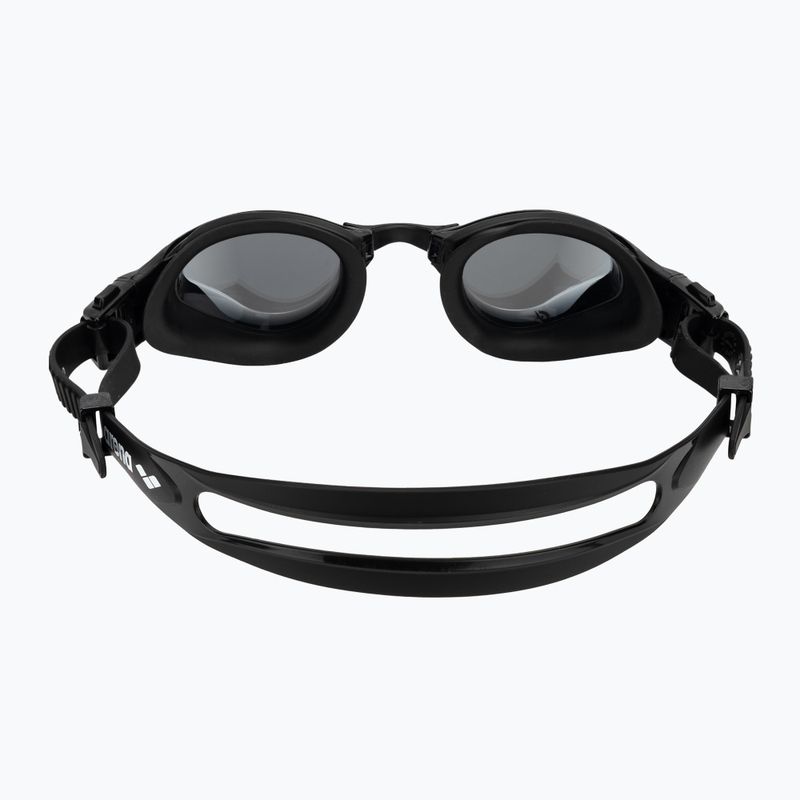 Plavecké okuliare Arena Cobra Tri Swipe Mirror silver/black 4