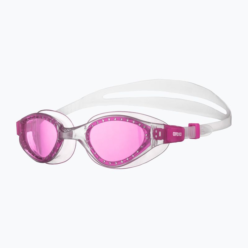 Detské plavecké okuliare Arena Cruiser Evo fuchsiová/čierna/čierna 002510/910 6