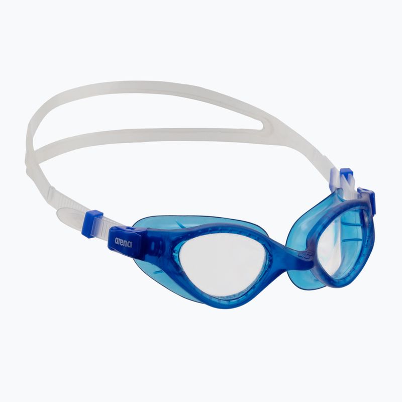 Plavecké okuliare Arena Cruiser Evo blue 259