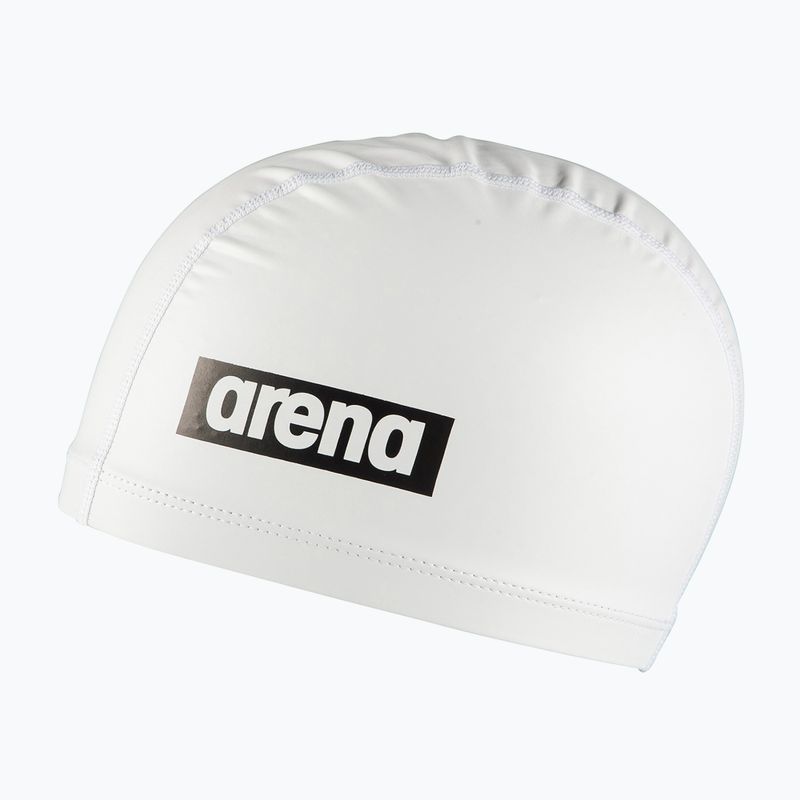 Arena Light Sensation II plavecká čiapka biela 2