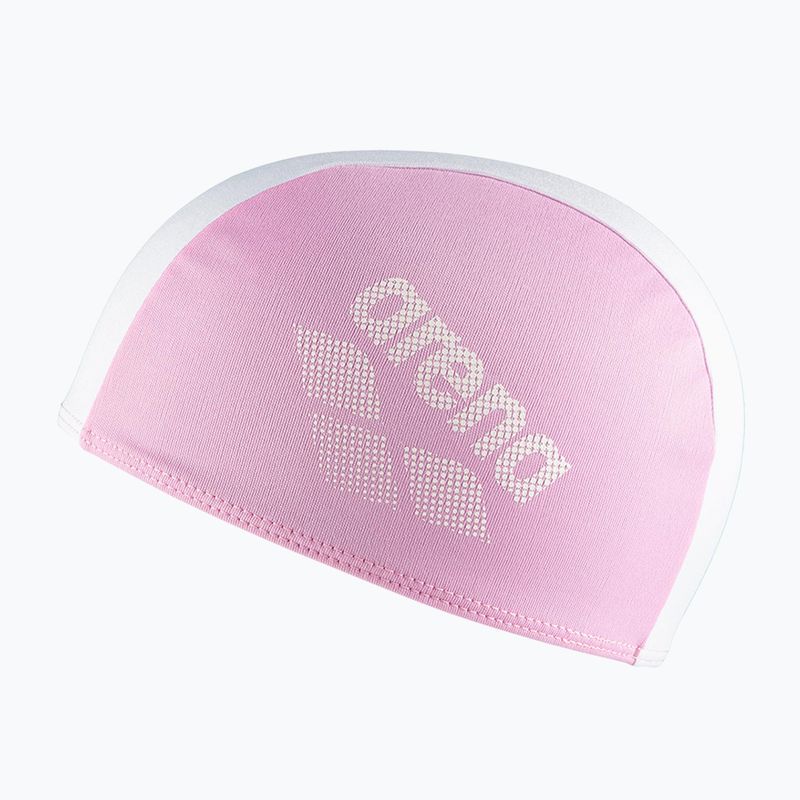 Detská plavecká čiapka arena Polyester II K pink 2