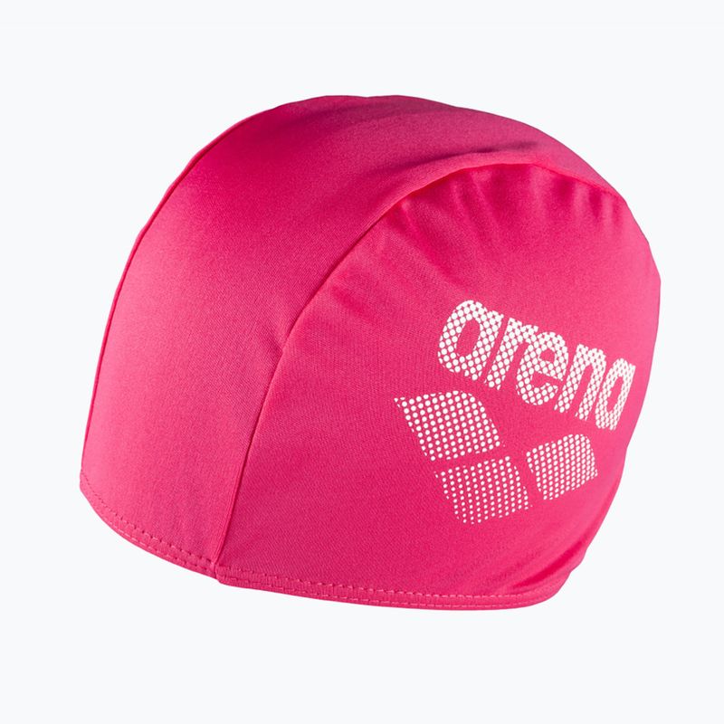 Kúpacia čiapka Arena Polyester II ružová 002467/400 2