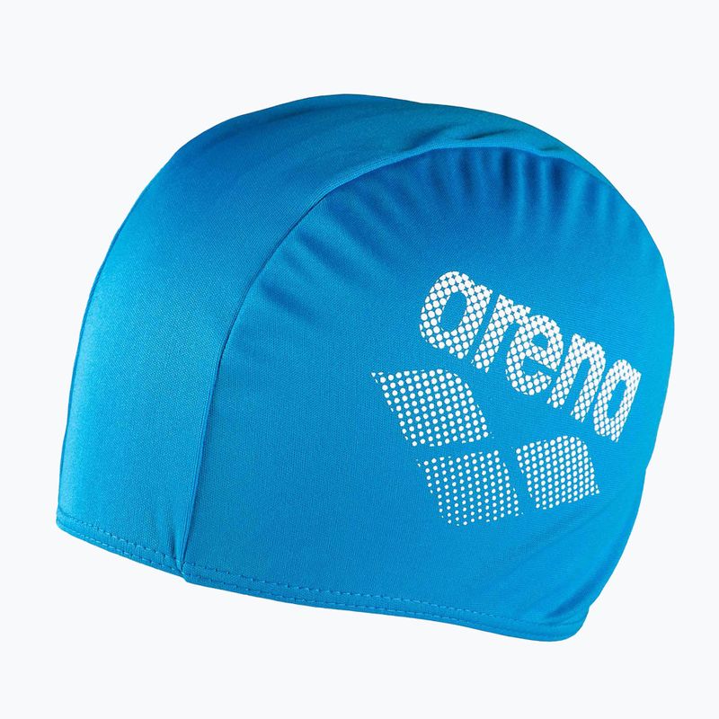 Kúpacia čiapka Arena Polyester II modrá