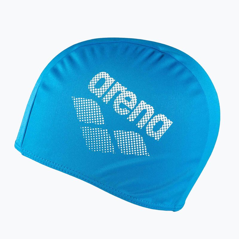 Kúpacia čiapka Arena Polyester II modrá 2