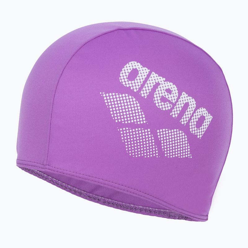 Kúpacia čiapka Arena Polyester II ružová 002467/800 2