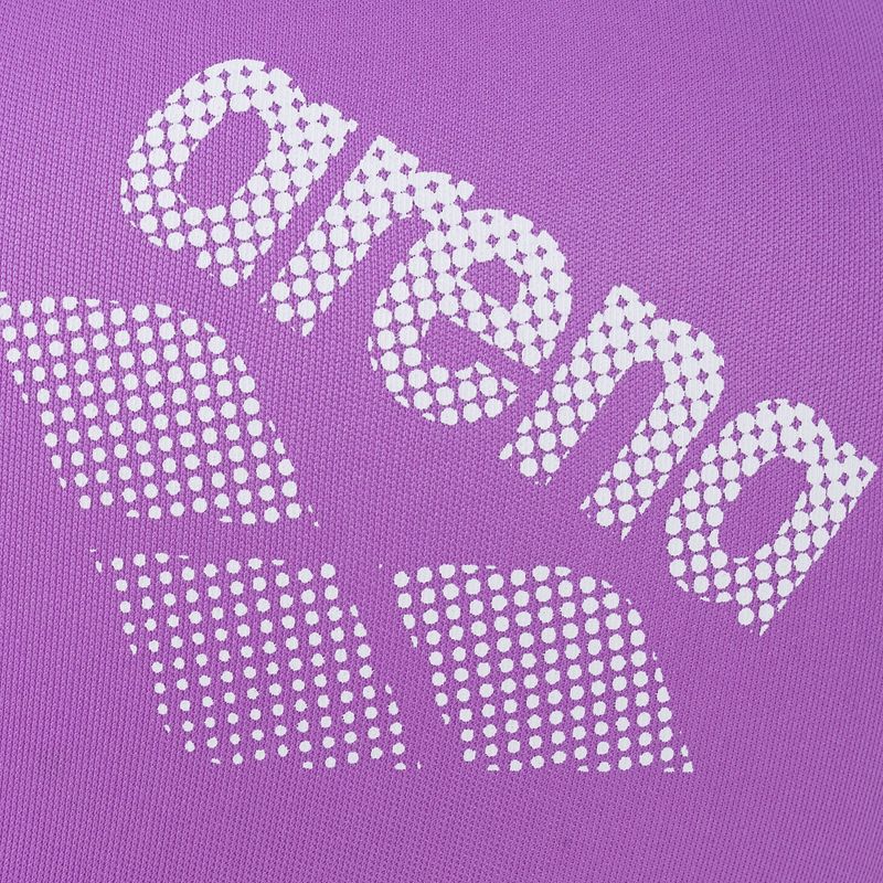 Kúpacia čiapka Arena Polyester II ružová 002467/800 3