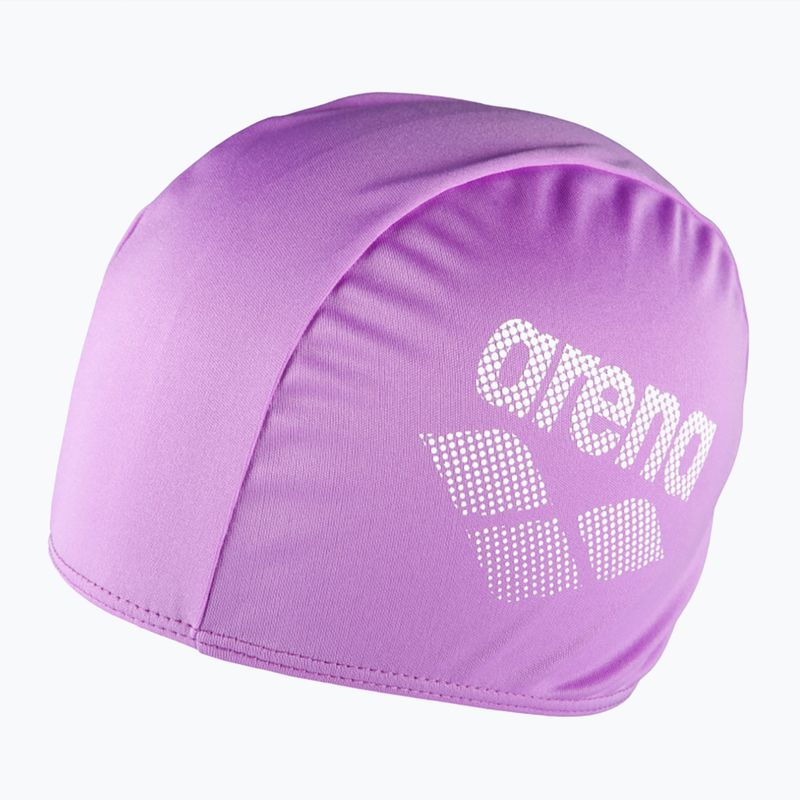 Kúpacia čiapka Arena Polyester II ružová 002467/800 4