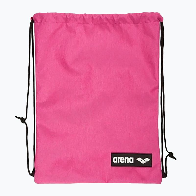 Plávacie vrece Arena Team Swimbag pink / melange 2