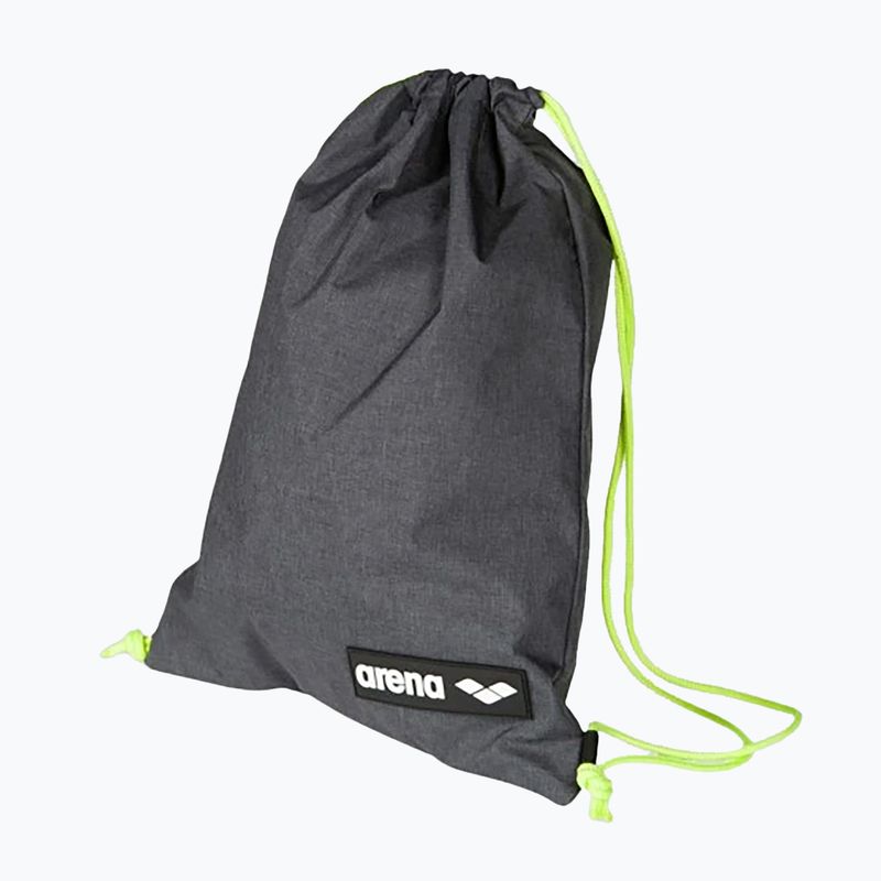 Plávacie vrece Arena Team Swimbag grey / melange