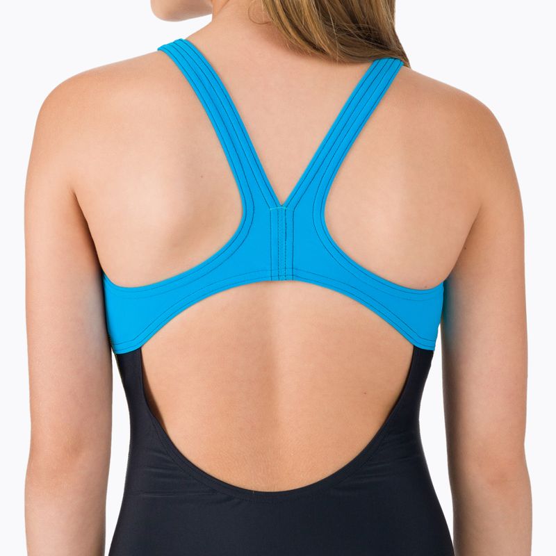 Arena Basics Swim Pro Back One Piece Detské plavky 508 black 002352 8