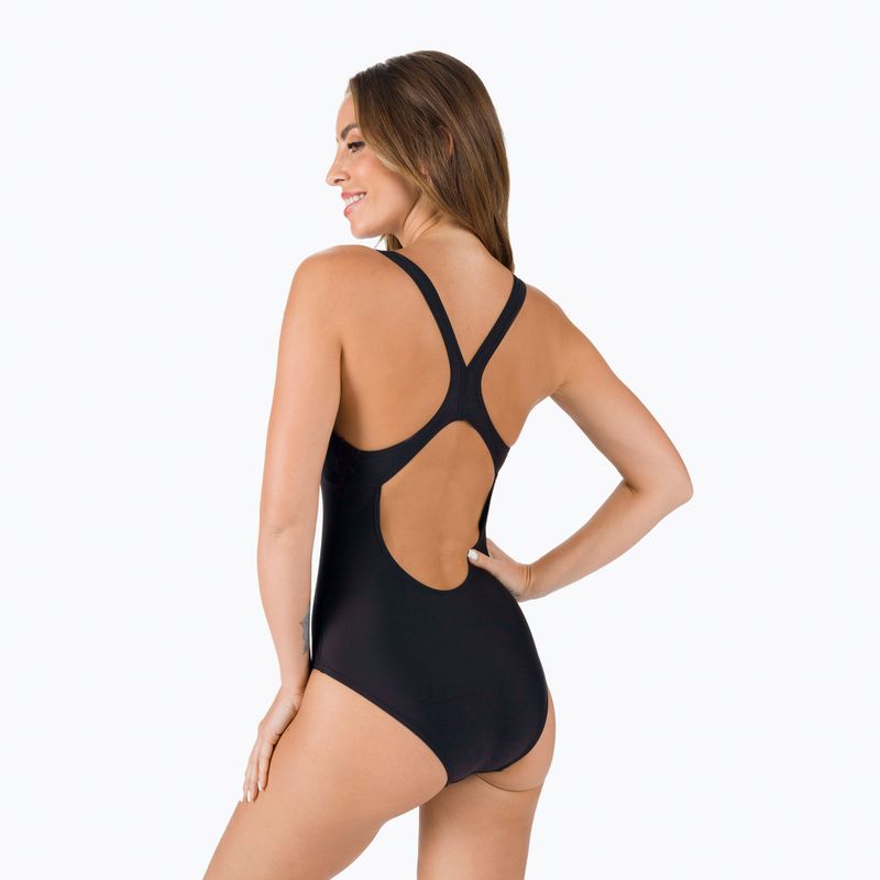 Arena Soul Swim Pro Back One Piece Dámske plavky Black 002267/501 3