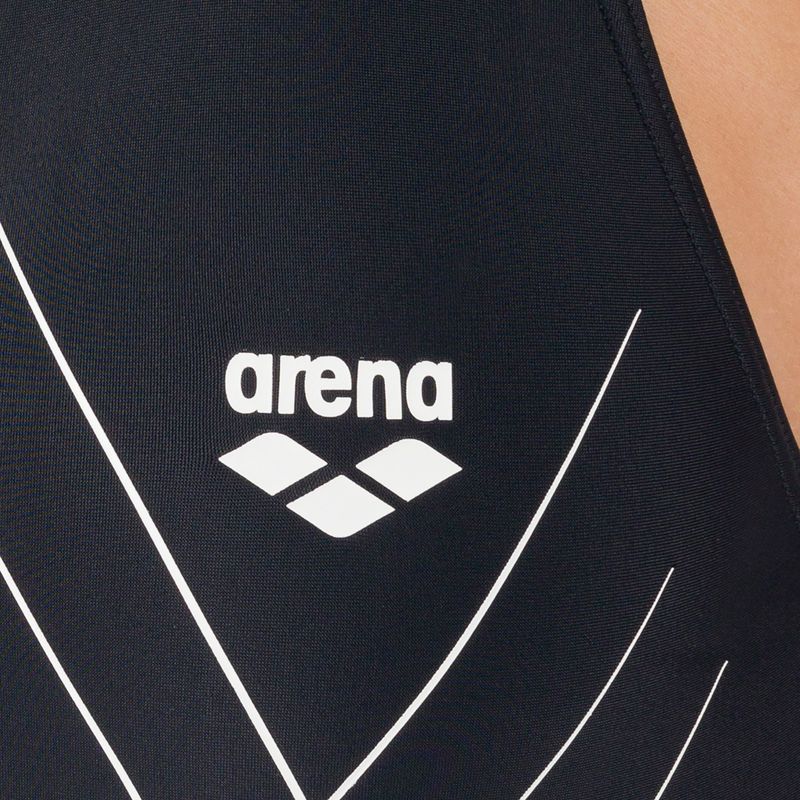 Arena Soul Swim Pro Back One Piece Dámske plavky Black 002267/501 4